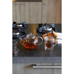 Produktbild für Tee-Kanne Bredemeijer Verona, Glas