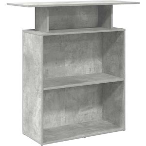 Produktbild für Empfangstheke vidaXL 859054, beton