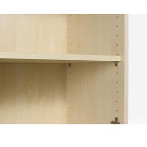 Produktbild für Aktenschrank Geramöbel Flex, aus Holz