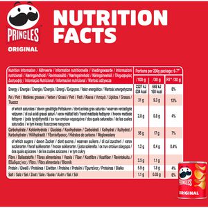 Produktbild für Chips Pringles Original