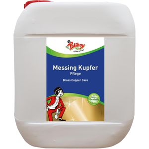 Kraftreiniger Poliboy Messing Kupfer Pflege