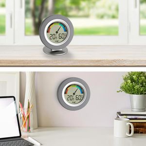 Produktbild für Thermo-Hygrometer TFA 30.5019.10 Cosy, digital