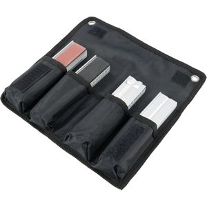 Schraubstockbacken Heuer 115105, Typ F, P, G, N, 120mm, Set