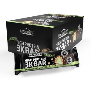 Proteinriegel Layenberger 3K Protein Bar crunchy, 15 Riegel