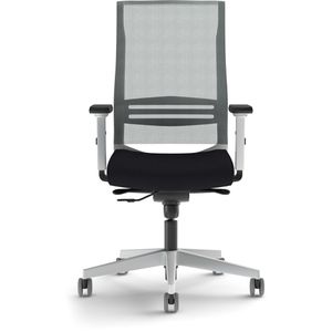 Produktbild für Bürostuhl Nowy-Styl Altum, Gestell weiß