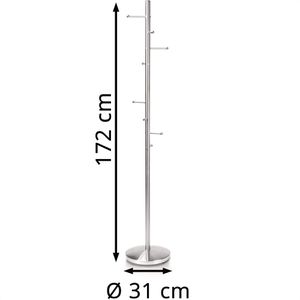 Produktbild für Garderobenständer Reisenthel DW1017, silber