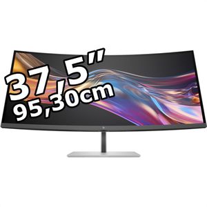 Produktbild für Monitor HP 738pu, 8K167AA, 37,5 Zoll