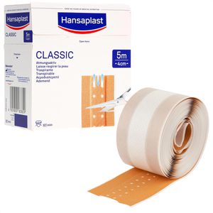 Pflaster Hansaplast Classic, 1 Rolle