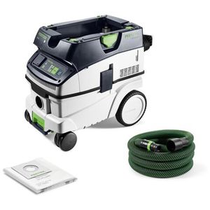 Nass-Trockensauger Festool Absaugmobil Cleantec CTL 26 EI
