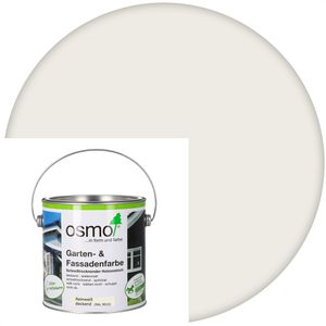 Produktbild für Holzfarbe Osmo Garten- &amp; Fassadenfarbe, 2,5l