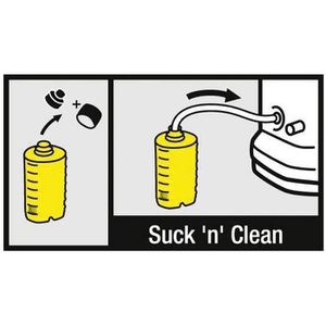 Produktbild für Steinreiniger Kärcher RM611, 3in1 Fassadenreiniger