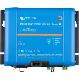 Autobatterie-Ladegerät Victron Phoenix Smart IP43