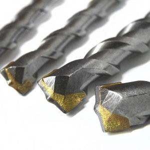 Produktbild für Bohrer S&amp;R 210240006, SDS+