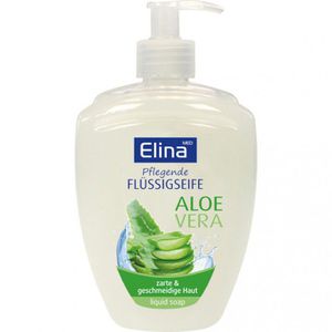 Seife Elina-med Pflegende Seife Aloe Vera