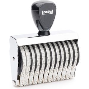 Ziffernstempel Trodat Classic 15912
