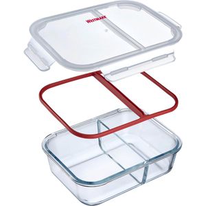 Produktbild für Frischhaltedose Westmark 23462270, aus Glas