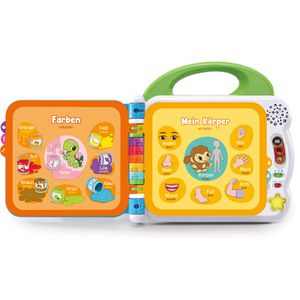 Produktbild für Spielbuch vtech 601504, Mein 100-Wörter-Buch
