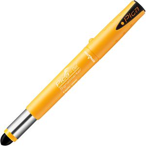 Produktbild für Signierkreide Pica GEL 8083, schwarz