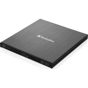 Produktbild für Brenner Verbatim Slimline 43890, Blu-ray-Laufwerk