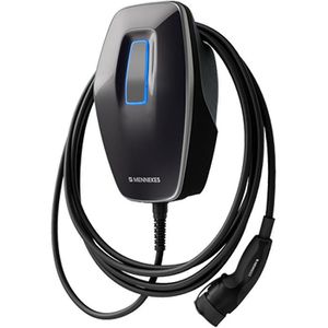 Wallbox Mennekes Amtron 4You 110 22 C2, schwarz