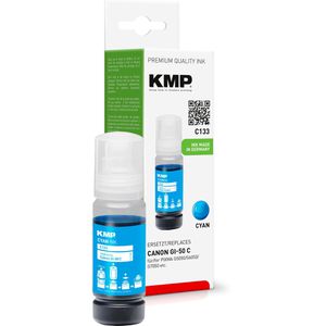 Produktbild für Tinte KMP C133 für Canon GI-50C