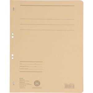Produktbild für Ösenhefter Leitz 3742-00-11, A4, chamois