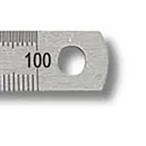 Produktbild für Stahlmaßstab SOLA 56103701, LSS 1000