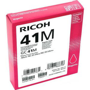 Tinte Ricoh GC-41M, 405763 magenta