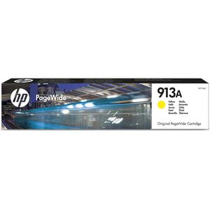 Produktbild für Tinte HP 913A, F6T79AE gelb