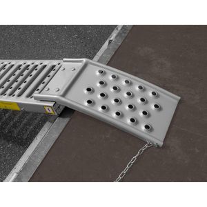 Produktbild für Auffahrrampe LAS 10607, 1 Stück