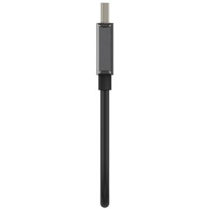 Produktbild für Displayport-Adapter Belkin AVC011BTSGY-BL, DP 1.2, 120 Hz