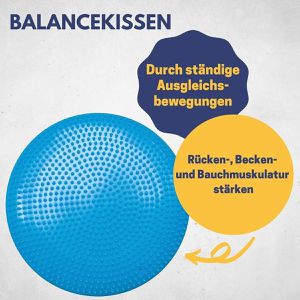 Produktbild für Balance-Kissen Best-Sporting 61351