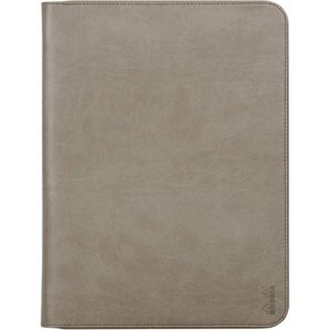 Produktbild für Schreibmappe Rhodia 168117C, taupe, Kunstleder