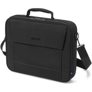 Produktbild für Laptoptasche Dicota Eco Multi TWO, schwarz