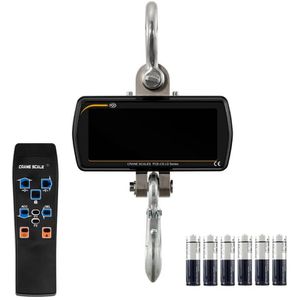 Produktbild für Kranwaage PCE CS500LD, mit Tara-Funktion, Teilung 100 g