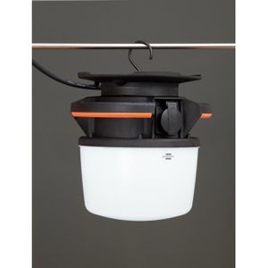 Produktbild für Baustrahler Brennenstuhl ORUM, 360°LED, Netzbetrieb, 5 m Kabel