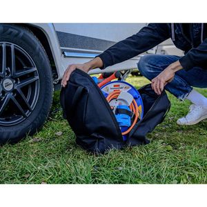 Produktbild für Kabeltrommel-Tasche Brennenstuhl 1510020, wasserfest