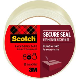 Packband Scotch HV5050ST, PP, transparent