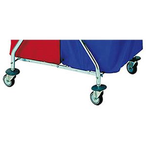 Produktbild für Reinigungswagen Meiko CR Stabil X Car 02, Abfallwagen