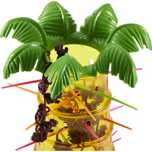 Produktbild für Geschicklichkeitsspiel Mattel 52563 SOS Affenalarm