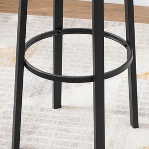 Produktbild für Barhocker Vasagle LBC069B81, mit Lehne