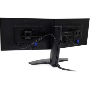 Produktbild für Monitorhalterung Ergotron Neo-Flex Dual Lift Stand