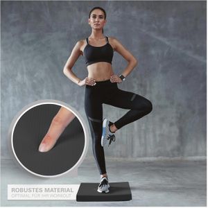 Produktbild für Balance-Pad Sport-Tec Robusta, aus Schaumstoff