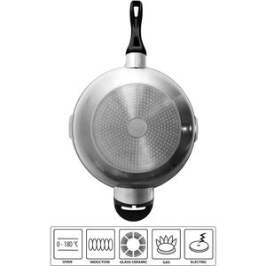 Produktbild für Wok STONELINE FUTURE 14868, Ø 32cm