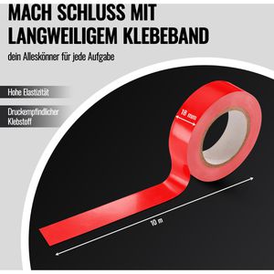 Produktbild für Isolierband Poppstar 1008853, Set
