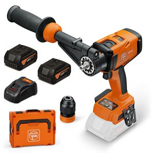 Akku-Schlagbohrschrauber Fein ASCM 18-4 QMP AS SET