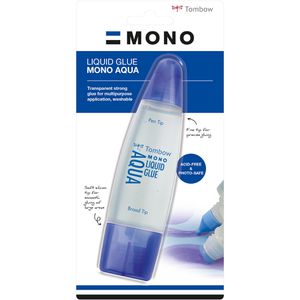 Produktbild für Alleskleber Tombow PT-WTC, MONO Aqua, 50ml