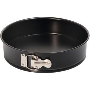 Backform Kaiser Classic, mit Flachboden, aus Stahl