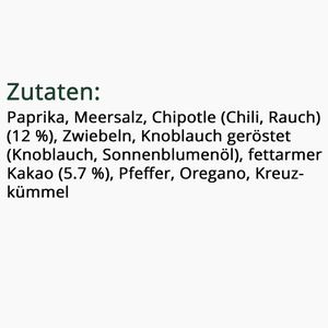 Produktbild für Gewürzmischung Fuchs Gourmet Selection, Chili con Carne