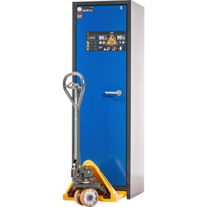 Produktbild für Akku-Ladeschrank asecos ION CORE 90, mit 16 Steckdosen